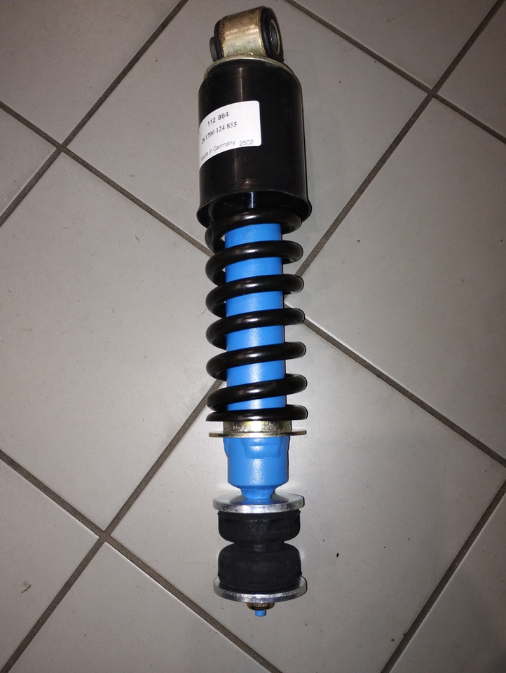 AMORTYZATOR KABINY 112884 SACHS MAN F90 F2000 81417226016 - Amortisseurs: photos 1 AMORTYZATOR KABINY 112884 SACHS MAN F90 F2000 81417226016 - Amortisseurs: photos 1