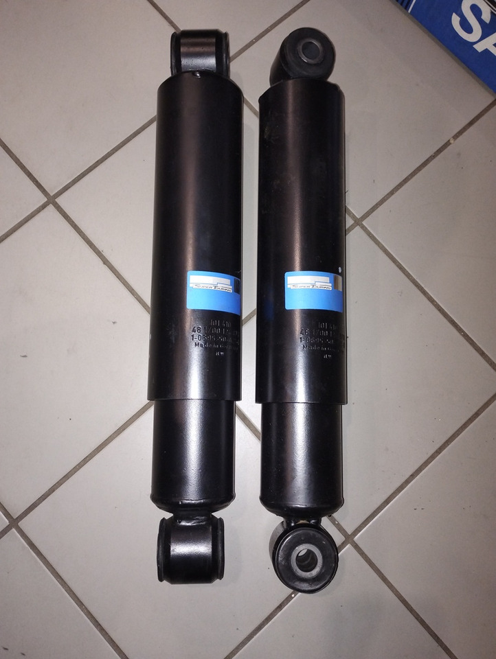 AMORTYZATOR TYLNI 101410 SACHS 0053262000 MERCEDES MK NG SK 1729 1748 1838 1844 2038 - Amortisseurs: photos 1 AMORTYZATOR TYLNI 101410 SACHS 0053262000 MERCEDES MK NG SK 1729 1748 1838 1844 2038 - Amortisseurs: photos 1
