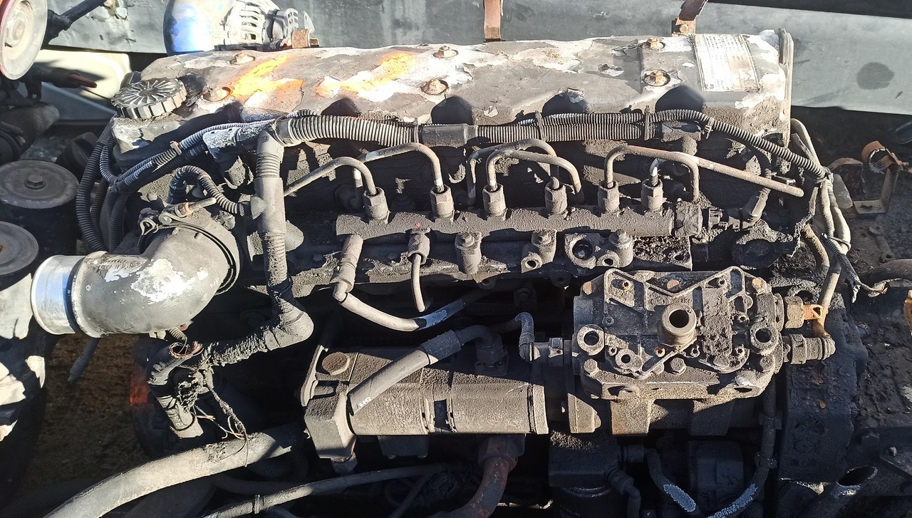 DAF LF55 300 ISBE4+ 300 6.7 - Moteur et pièces pour Camion: photos 1 DAF LF55 300 ISBE4+ 300 6.7 - Moteur et pièces pour Camion: photos 1