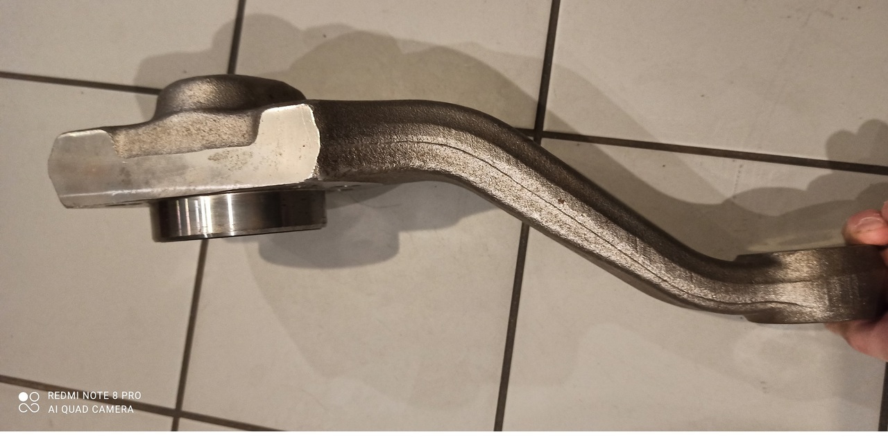 MAN F2000 F90 TGS TGX TGA 4x2 4x4 6x2 6x4 6x6 8x2 8x4 8x6 8x8 - Commande de gouvernail pour Camion: photos 3 MAN F2000 F90 TGS TGX TGA 4x2 4x4 6x2 6x4 6x6 8x2 8x4 8x6 8x8 - Commande de gouvernail pour Camion: photos 3