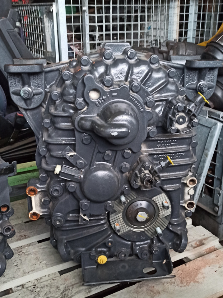 MERCEDES-BENZ VG1700 VG 1700 ATEGO ACTROS AXOR 4x4 6x6 - Transmission pour Camion: photos 2 MERCEDES-BENZ VG1700 VG 1700 ATEGO ACTROS AXOR 4x4 6x6 - Transmission pour Camion: photos 2