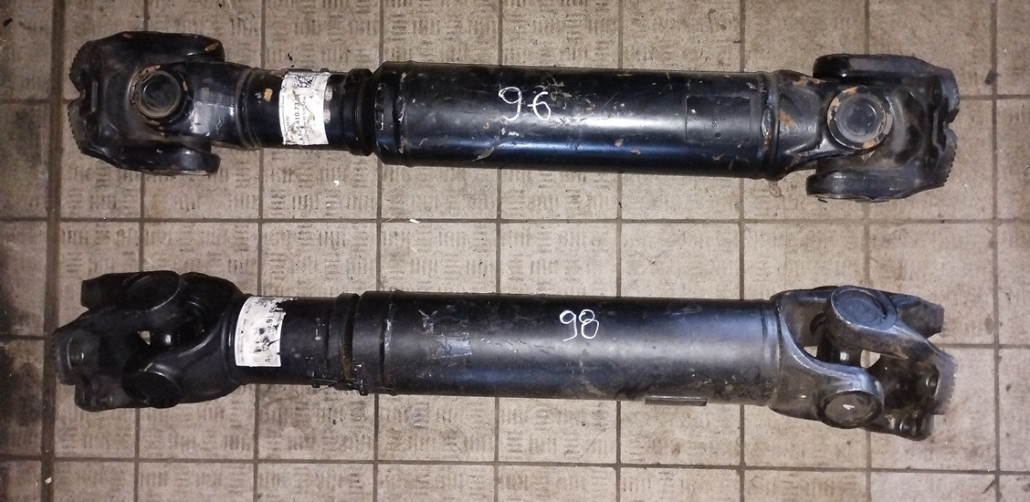 Wał napędowy Drive shaft MAN MERCEDES 6284107306 6284109106 - Pièces de rechange: photos 1 Wał napędowy Drive shaft MAN MERCEDES 6284107306 6284109106 - Pièces de rechange: photos 1
