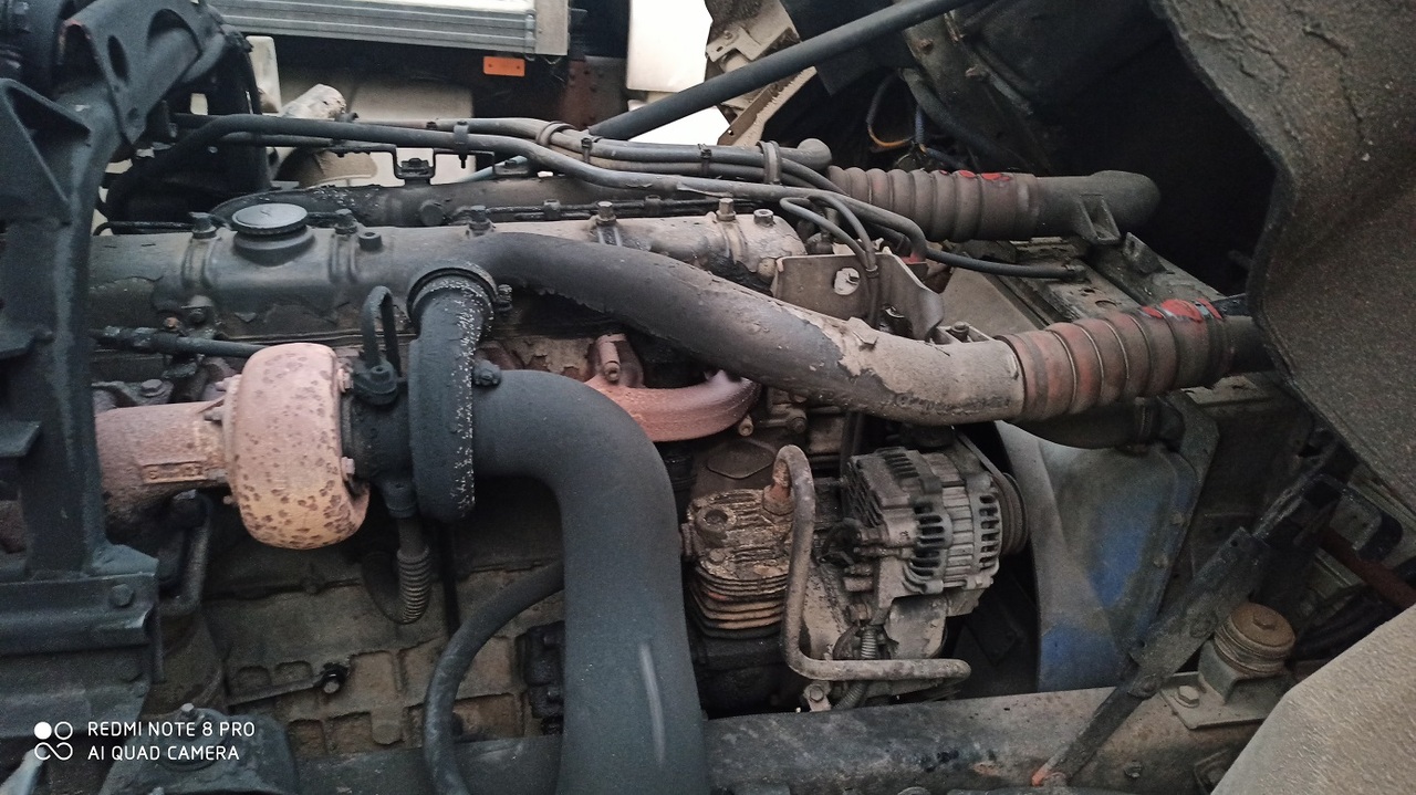 RENAULT MIDLINER 160 180 - Moteur et pièces pour Camion: photos 2 RENAULT MIDLINER 160 180 - Moteur et pièces pour Camion: photos 2