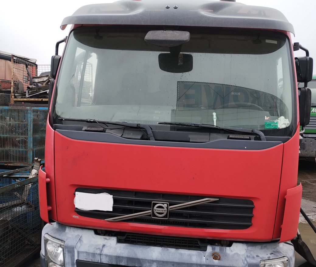 RESOR SPRING VOLVO FL 240 280 82250919 82250921 - Suspension pneumatique: photos 2 RESOR SPRING VOLVO FL 240 280 82250919 82250921 - Suspension pneumatique: photos 2