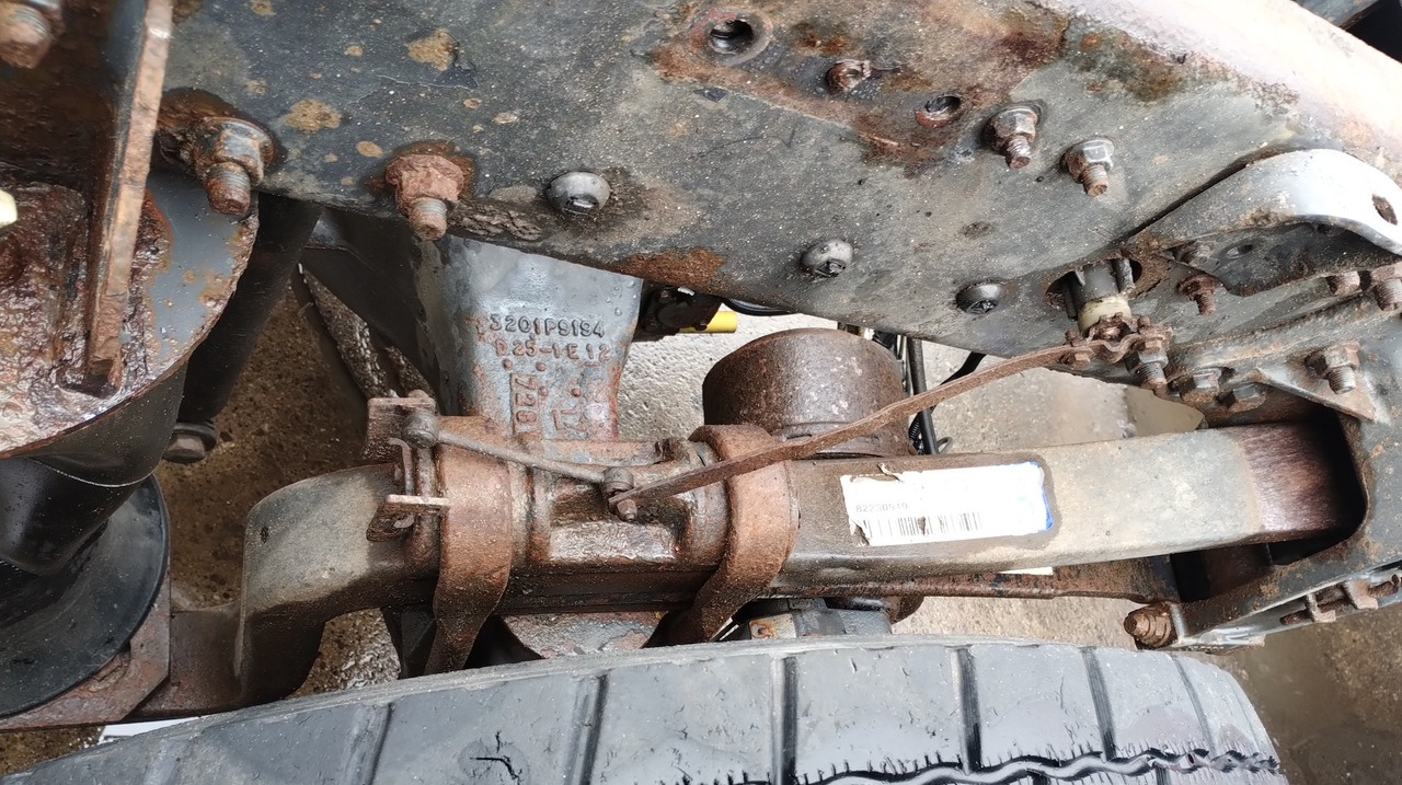 RESOR SPRING VOLVO FL 240 280 82250919 82250921 - Suspension pneumatique: photos 1 RESOR SPRING VOLVO FL 240 280 82250919 82250921 - Suspension pneumatique: photos 1