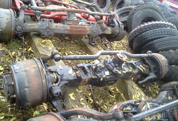 WĄS ZWROTNICY DOLNY PRAWY DRĄŻKA PRZOD NAPED MAN F90 F2000 TG TGA TGS TGX 4X4 6X6 8X6 8X8 CZĘŚCI - Essieu avant: photos 5 WĄS ZWROTNICY DOLNY PRAWY DRĄŻKA PRZOD NAPED MAN F90 F2000 TG TGA TGS TGX 4X4 6X6 8X6 8X8 CZĘŚCI - Essieu avant: photos 5