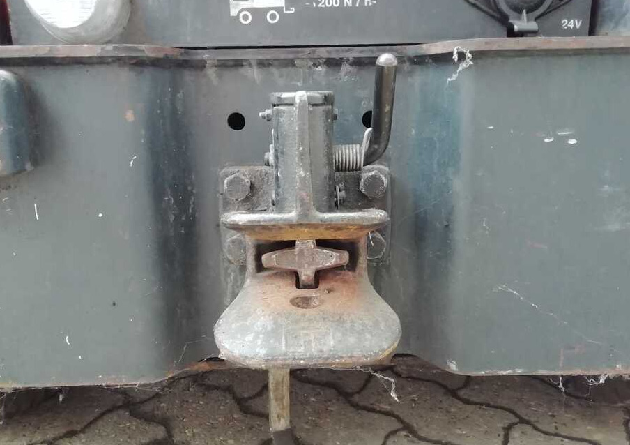 Still R06-06 - Chariot tracteur: photos 4 Still R06-06 - Chariot tracteur: photos 4