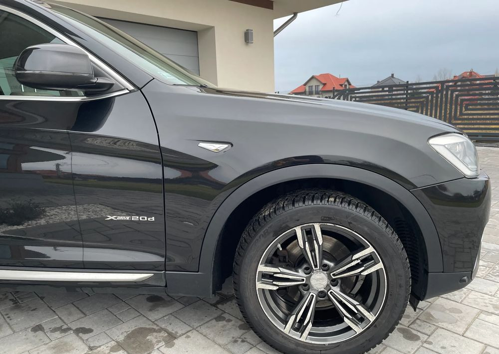 BMW X4 xDrive20d - SUV: photos 4 BMW X4 xDrive20d - SUV: photos 4