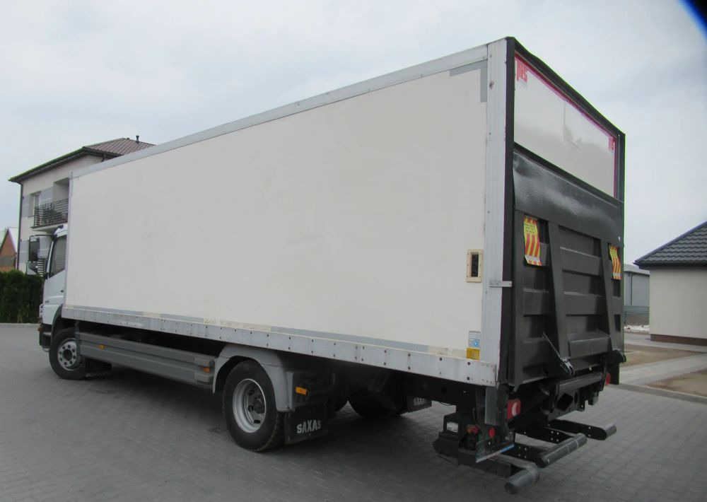Mercedes-Benz Atego 1224 - Camion frigorifique: photos 3 Mercedes-Benz Atego 1224 - Camion frigorifique: photos 3