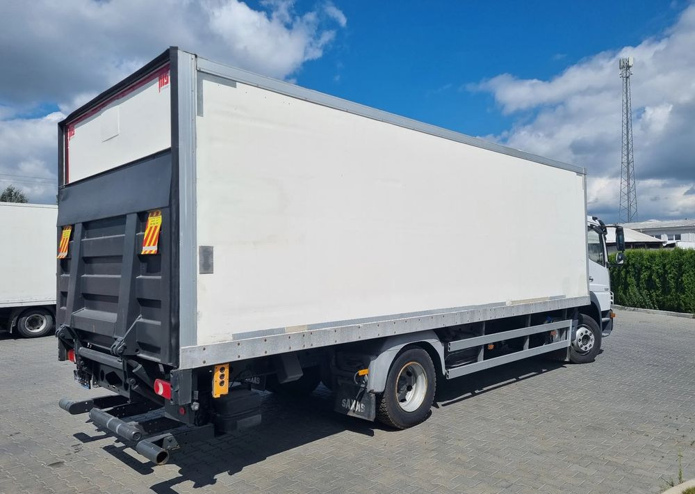 Mercedes-Benz Atego 1224 - Camion frigorifique: photos 3 Mercedes-Benz Atego 1224 - Camion frigorifique: photos 3