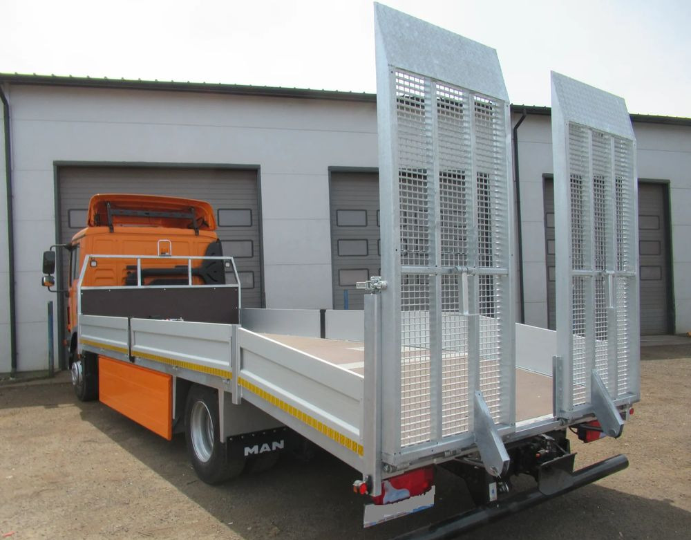 Remorqueuse Mercedes-Benz Atego 1224: photos 9