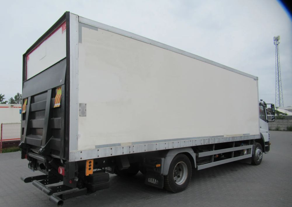 Mercedes-Benz Atego 1224 - Camion frigorifique: photos 4 Mercedes-Benz Atego 1224 - Camion frigorifique: photos 4