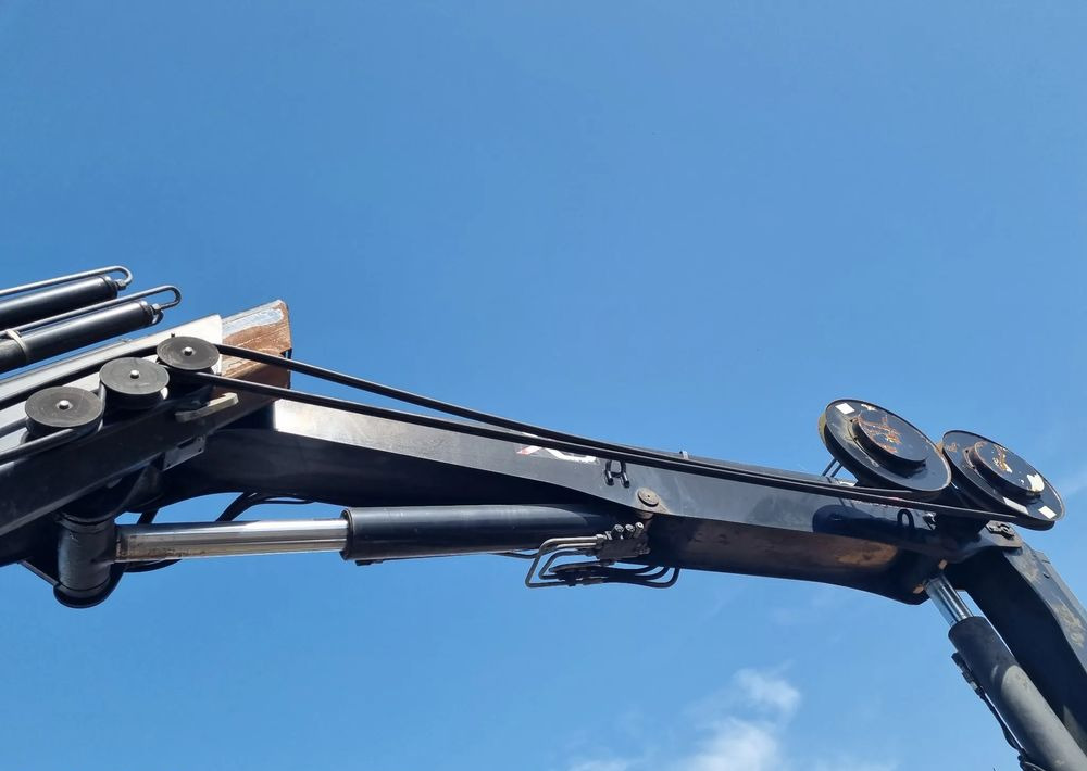 HDS HIAB Żuraw Samochodowy Budowlany - Pièces de rechange pour Camion: photos 4 HDS HIAB Żuraw Samochodowy Budowlany - Pièces de rechange pour Camion: photos 4