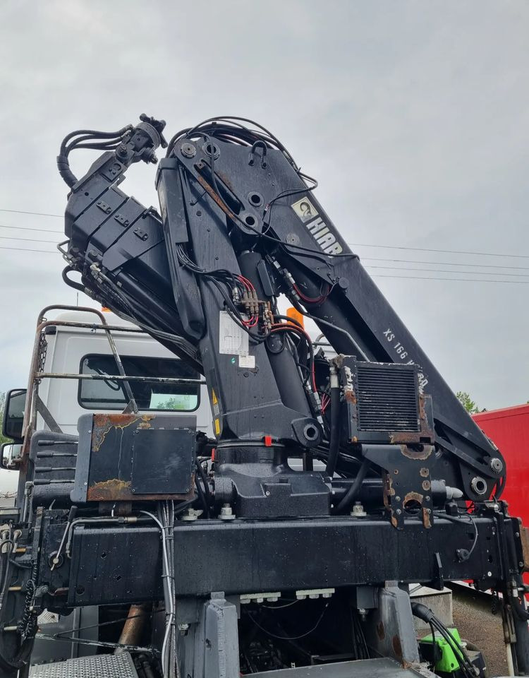 HDS HIAB Żuraw Samochodowy Zetka - Pièces de rechange pour Camion: photos 1 HDS HIAB Żuraw Samochodowy Zetka - Pièces de rechange pour Camion: photos 1