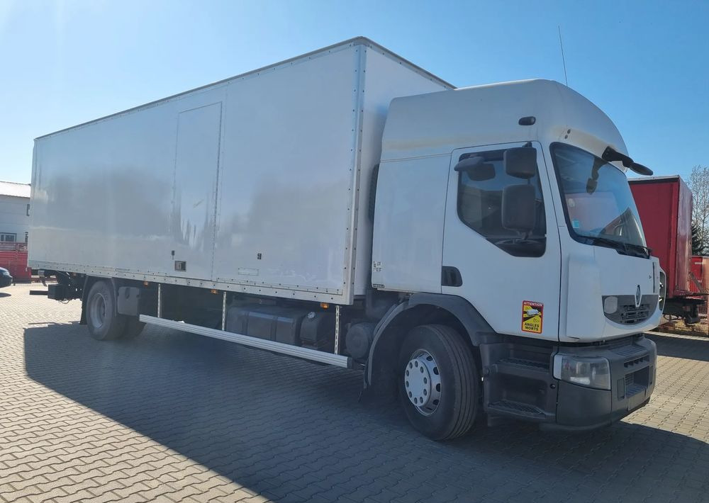 Renault Premium 270 - Camion fourgon: photos 2 Renault Premium 270 - Camion fourgon: photos 2