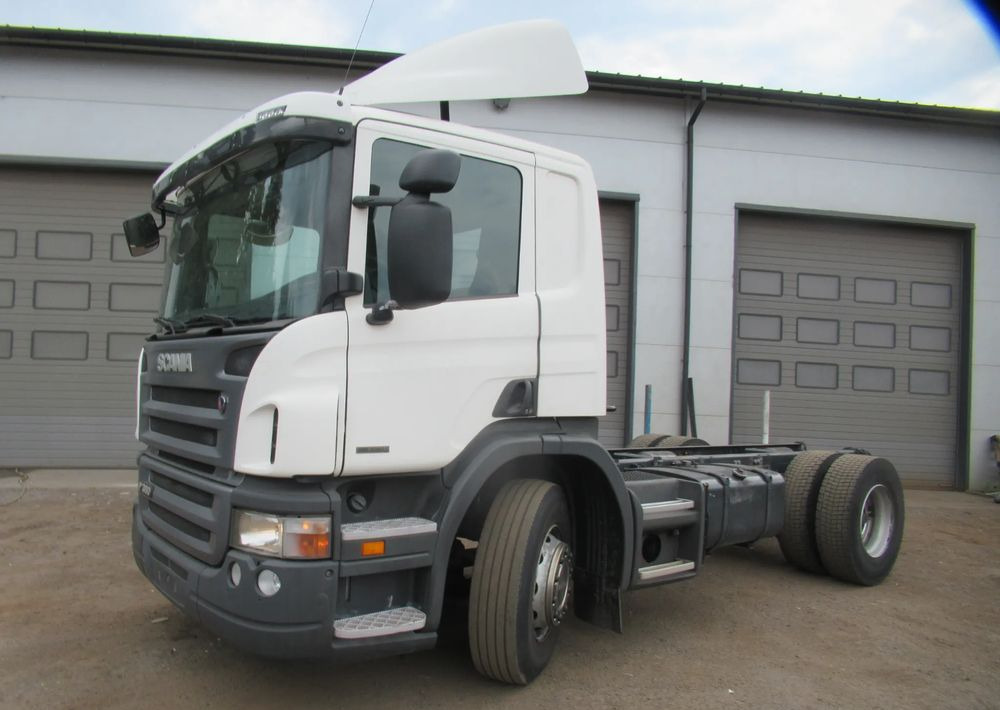 Scania P360 - Châssis cabine: photos 1 Scania P360 - Châssis cabine: photos 1