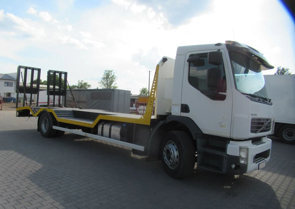 Volvo FE 260 - Remorqueuse: photos 2 Volvo FE 260 - Remorqueuse: photos 2