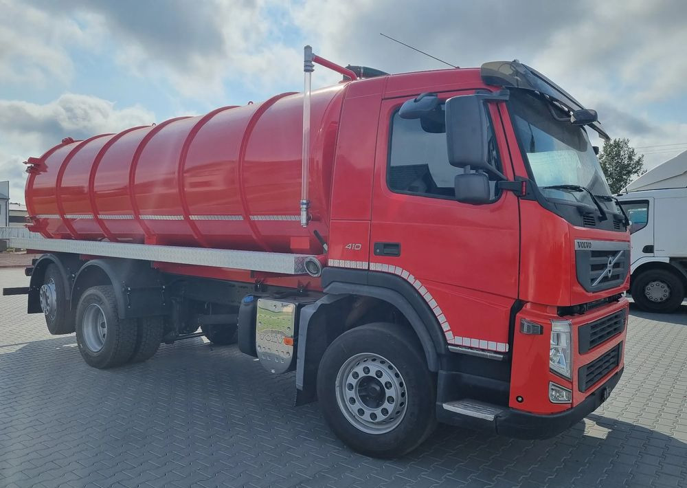Volvo FM 410 - Benne à ordures ménagères: photos 2 Volvo FM 410 - Benne à ordures ménagères: photos 2