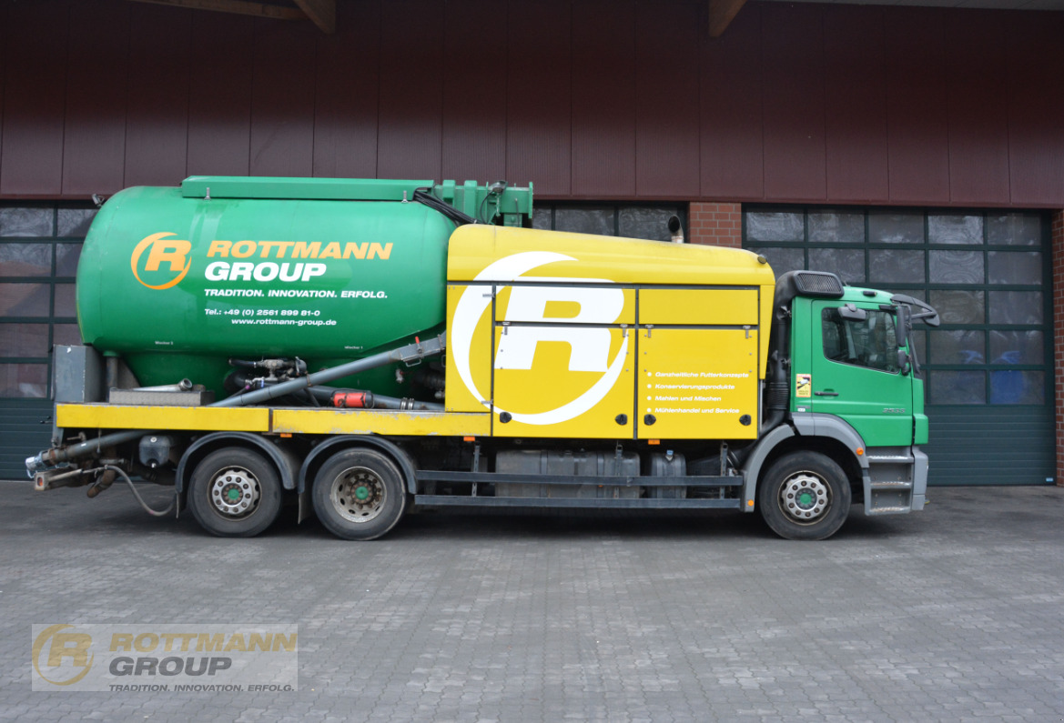 Tropper MMX 12016 - Machine agricole, Camion: photos 1 Tropper MMX 12016 - Machine agricole, Camion: photos 1