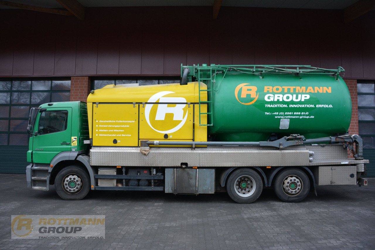 Tropper MMX 12016 - Machine agricole, Camion: photos 2 Tropper MMX 12016 - Machine agricole, Camion: photos 2