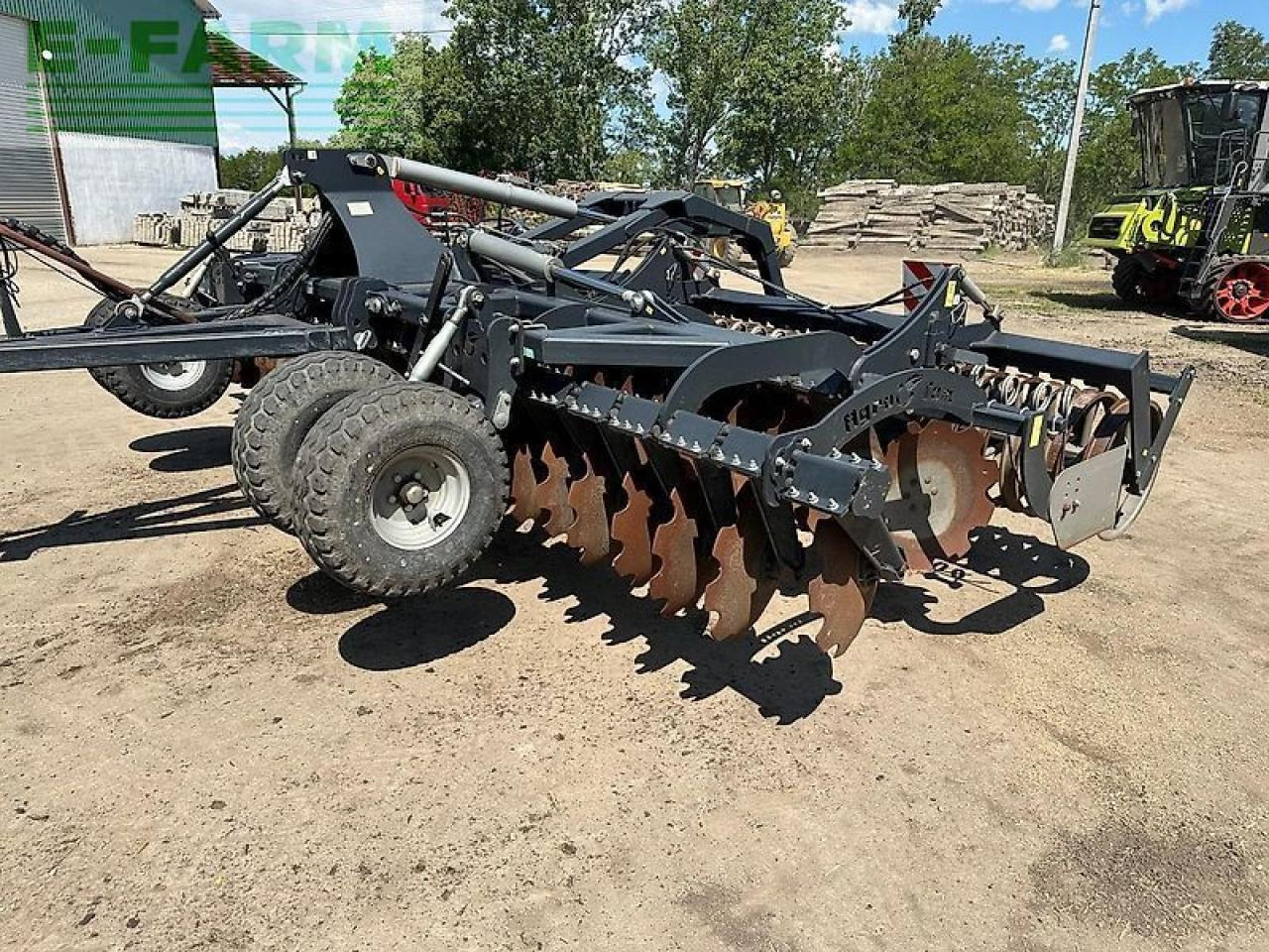 AGRO-TOM ath-6 - Cover crop: photos 1 AGRO-TOM ath-6 - Cover crop: photos 1