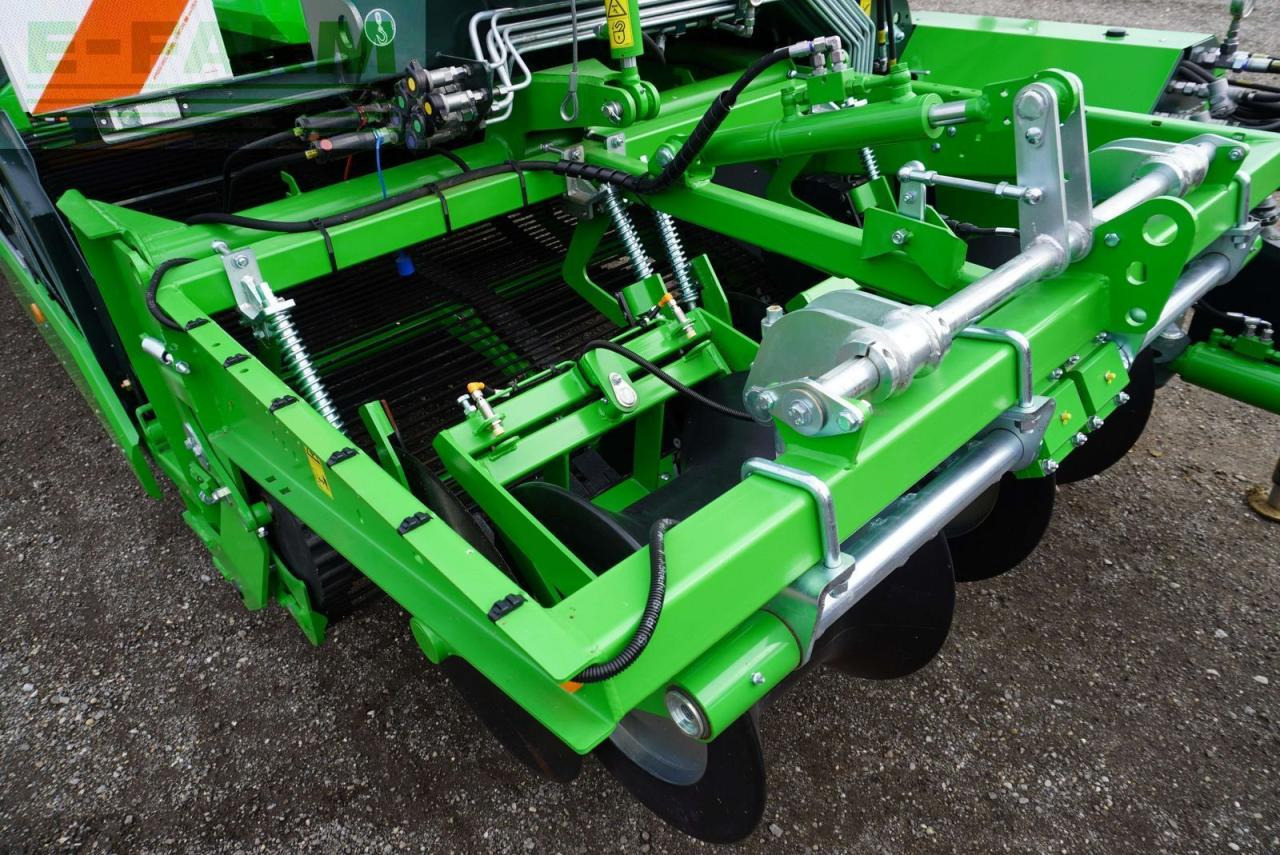 AVR kartoffelroder spirit 7200 - Arracheuse de pommes de terre: photos 5 AVR kartoffelroder spirit 7200 - Arracheuse de pommes de terre: photos 5