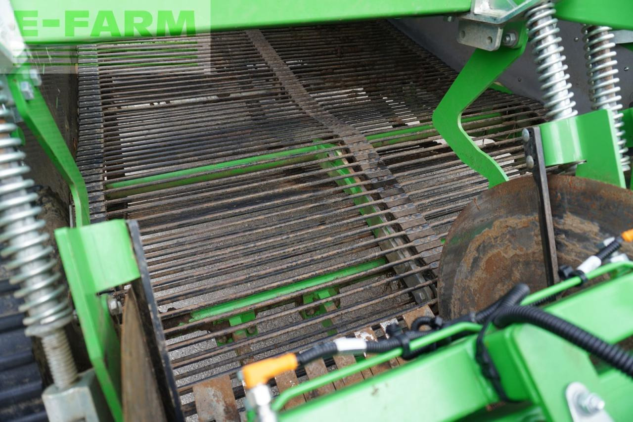 AVR spirit 7200 - Arracheuse de pommes de terre: photos 5 AVR spirit 7200 - Arracheuse de pommes de terre: photos 5
