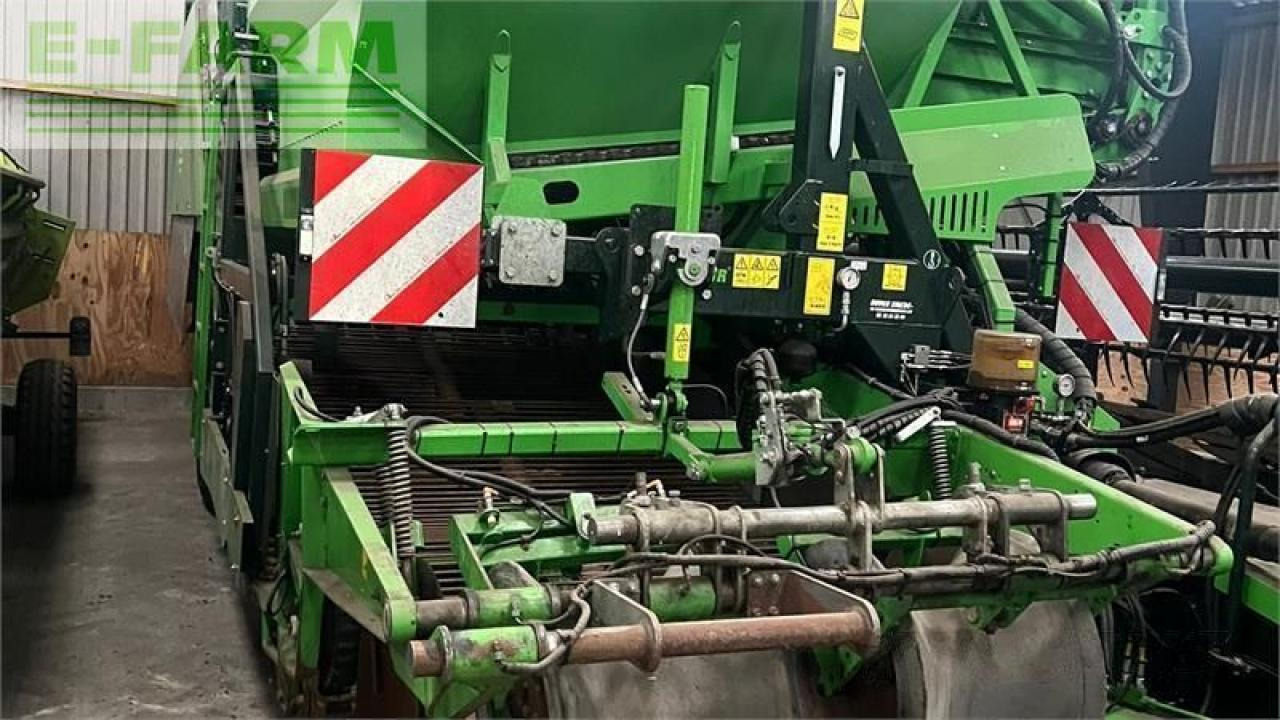 AVR spirit 9200 - Arracheuse de pommes de terre: photos 5 AVR spirit 9200 - Arracheuse de pommes de terre: photos 5