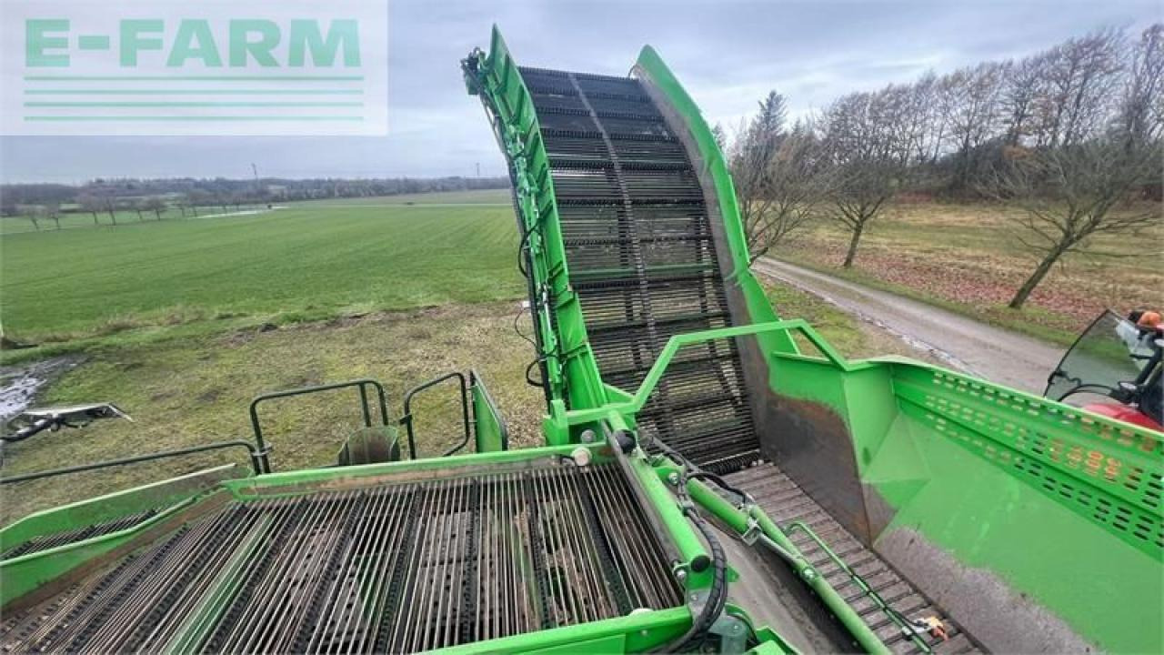 AVR spirit 9200 - Arracheuse de pommes de terre: photos 4 AVR spirit 9200 - Arracheuse de pommes de terre: photos 4