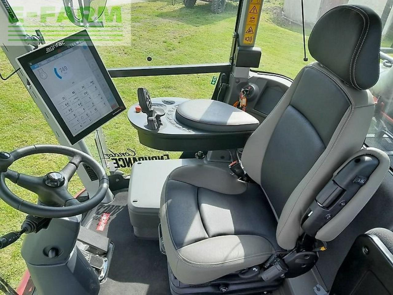 Pulvérisateur traîné Agrifac condor endurance ii st. v: photos 10