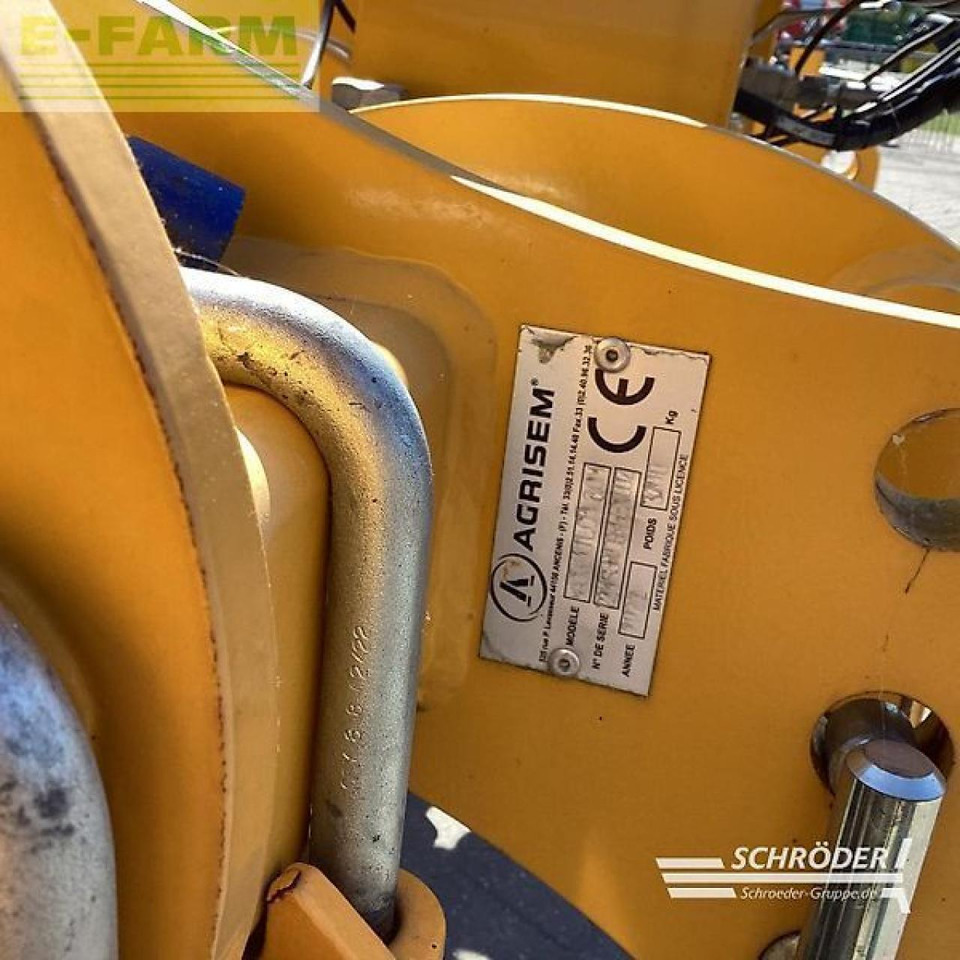 Agrisem maximulch 3 bc hd 3,00 m - Cover crop: photos 2 Agrisem maximulch 3 bc hd 3,00 m - Cover crop: photos 2