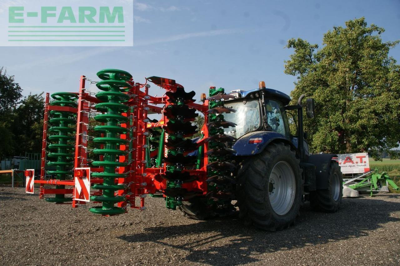 Agro-Masz bt 40 - aktion lagermaschine - Cover crop: photos 5 Agro-Masz bt 40 - aktion lagermaschine - Cover crop: photos 5