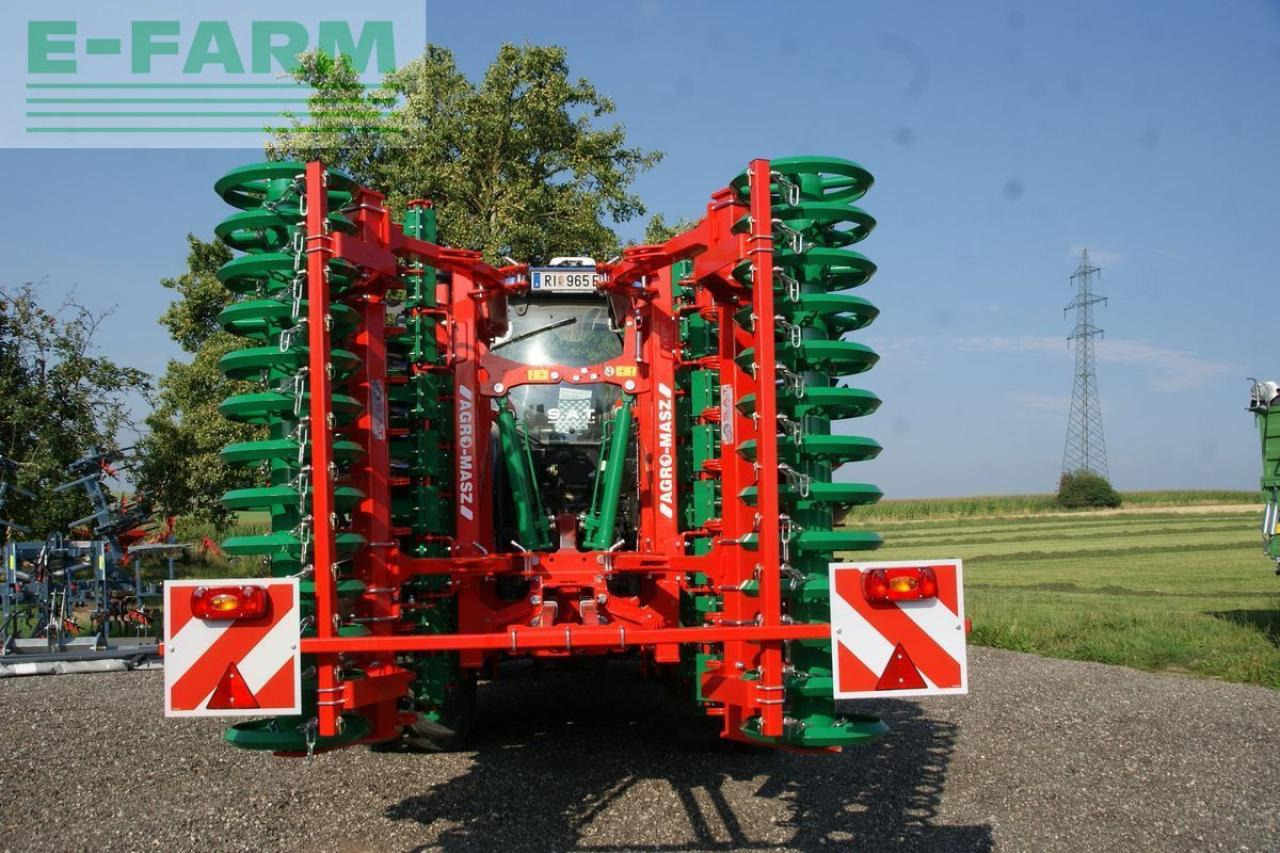 Agro-Masz bt 40 - aktion lagermaschine - Cover crop: photos 4 Agro-Masz bt 40 - aktion lagermaschine - Cover crop: photos 4