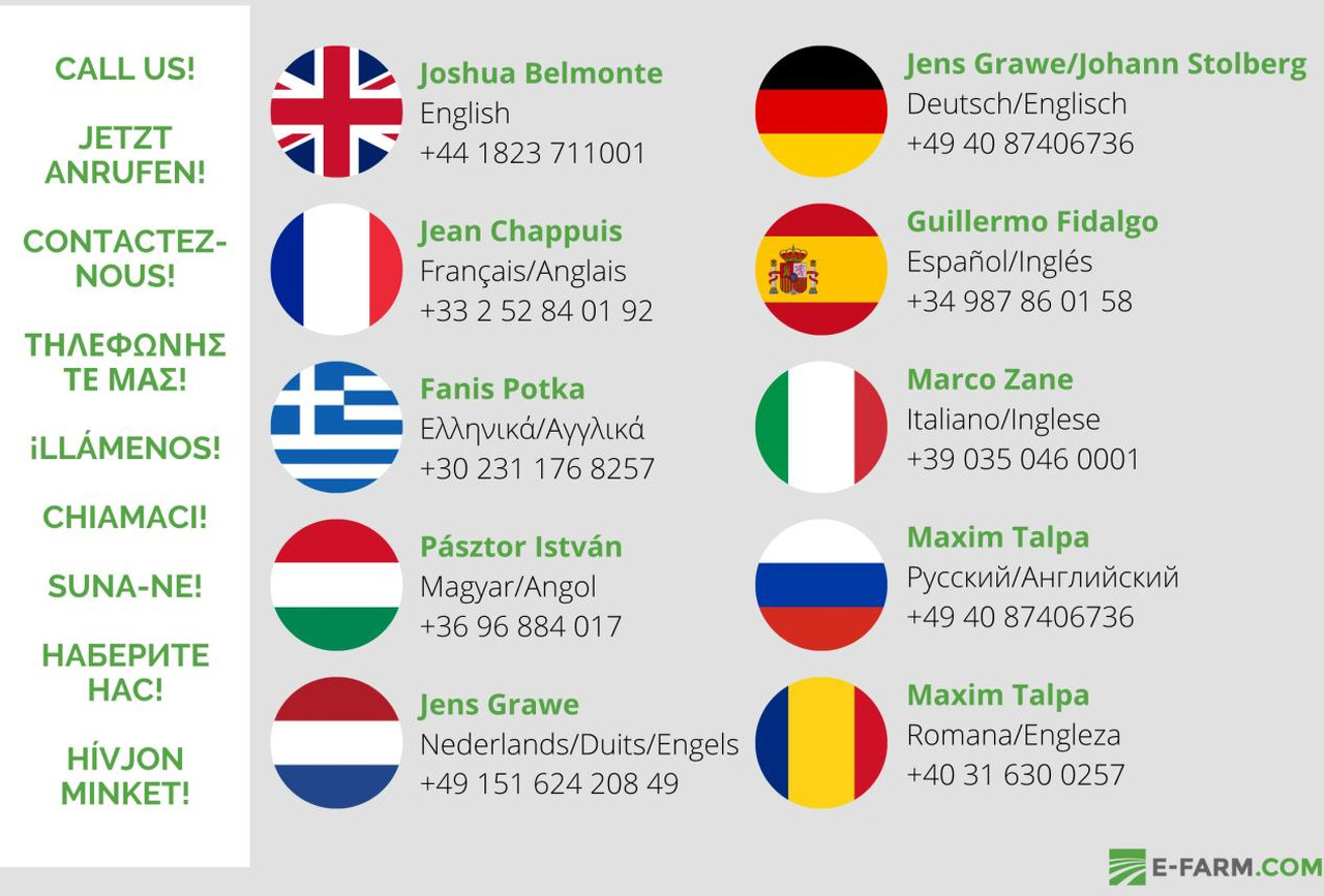 Agro-Masz btc 50 h - Cover crop: photos 4 Agro-Masz btc 50 h - Cover crop: photos 4