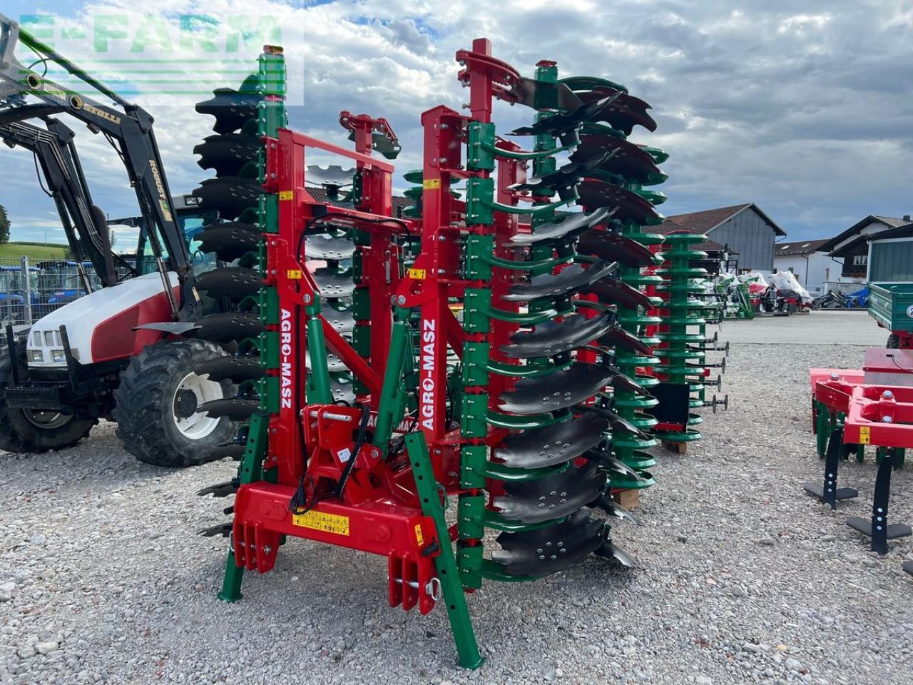 Agro-Masz btc 50 h - Cover crop: photos 3 Agro-Masz btc 50 h - Cover crop: photos 3