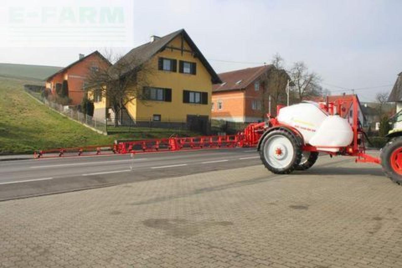 Agromehanika ags 3000 en hpx - Pulvérisateur traîné: photos 3 Agromehanika ags 3000 en hpx - Pulvérisateur traîné: photos 3