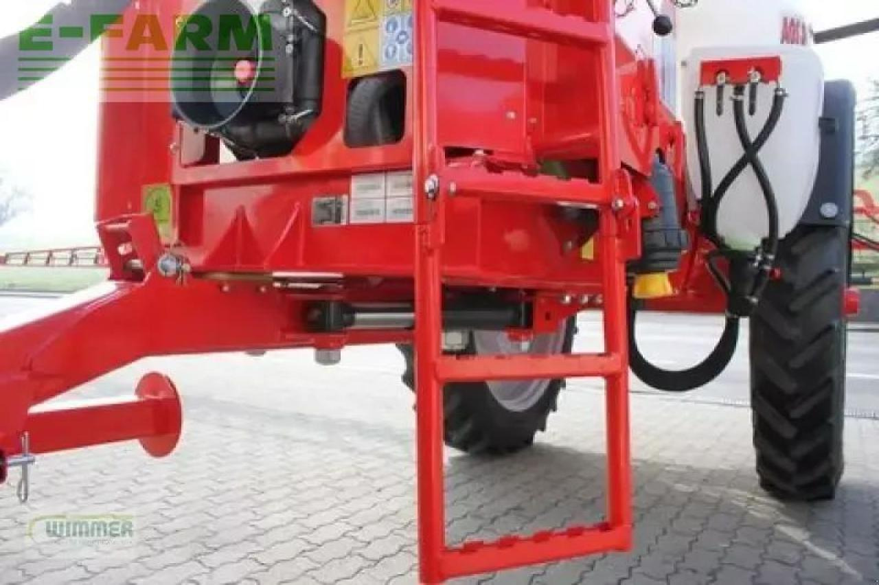 Agromehanika ags 3000 en hpx - feldspritze 21m - Pulvérisateur traîné: photos 4 Agromehanika ags 3000 en hpx - feldspritze 21m - Pulvérisateur traîné: photos 4