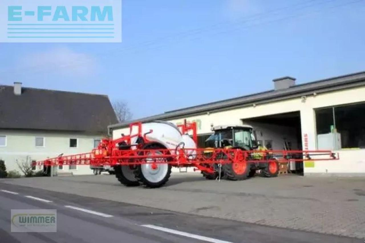 Agromehanika ags 3000 en hpx - feldspritze 21m - Pulvérisateur traîné: photos 1 Agromehanika ags 3000 en hpx - feldspritze 21m - Pulvérisateur traîné: photos 1