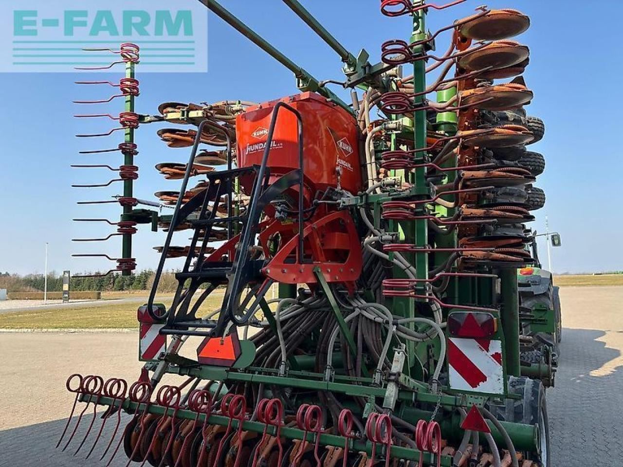 Semoir Amazone 6003-2: photos 11 Semoir Amazone 6003-2: photos 11