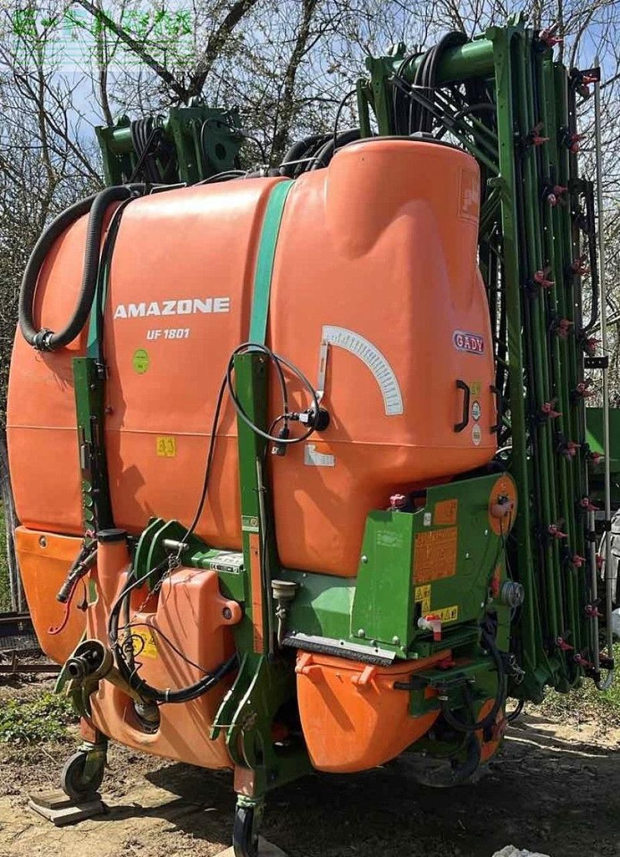 Amazone - Pulvérisateur traîné: photos 3 Amazone - Pulvérisateur traîné: photos 3
