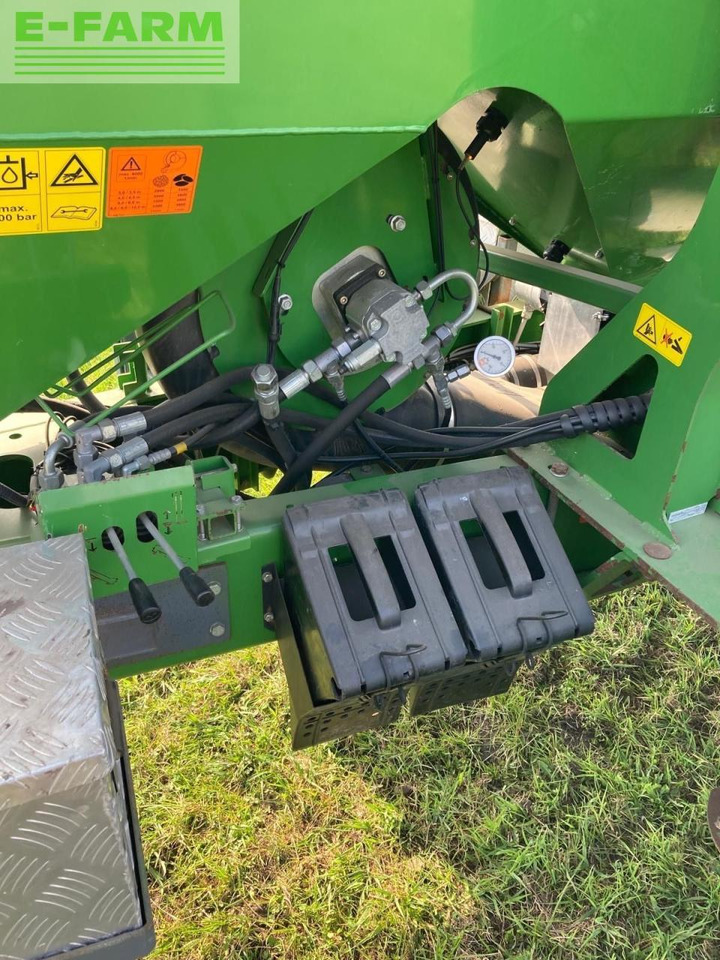 Semoir monograine Amazone EDX 6000-TC: photos 12