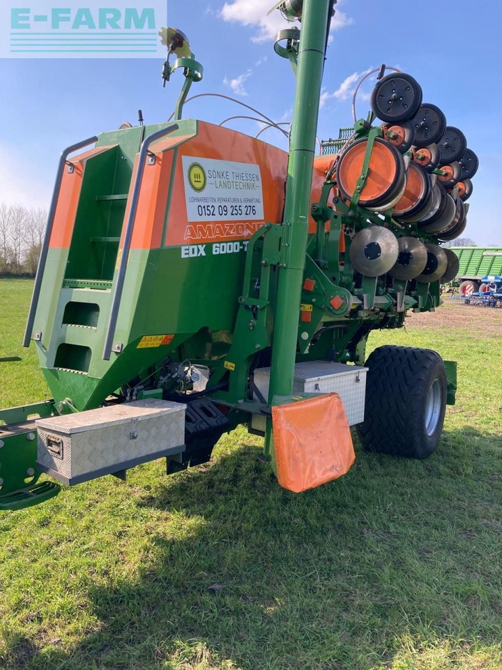 Semoir monograine Amazone EDX 6000-TC: photos 18