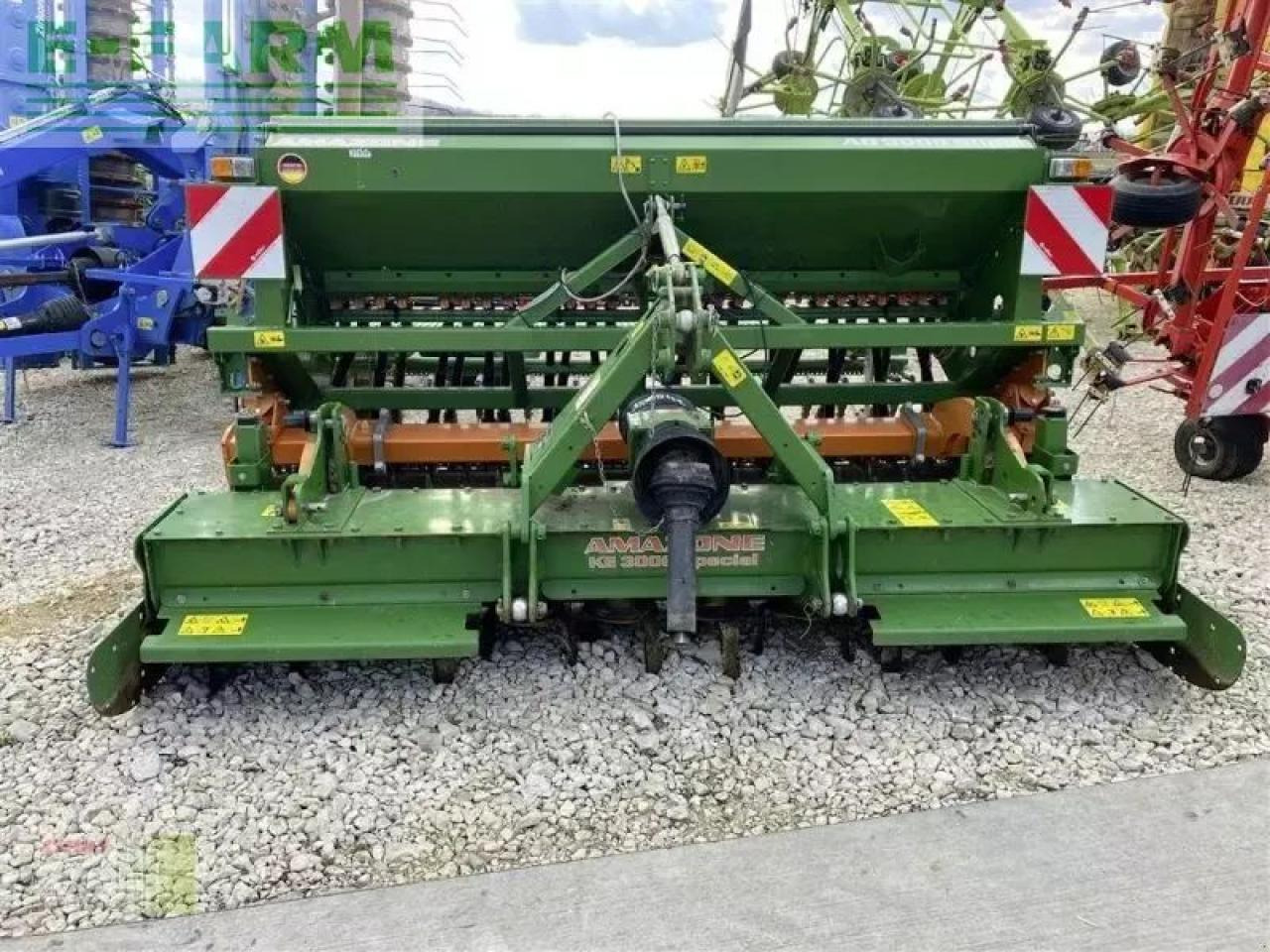 Amazone ad3000/ke3000 special - Combiné de semis: photos 2 Amazone ad3000/ke3000 special - Combiné de semis: photos 2