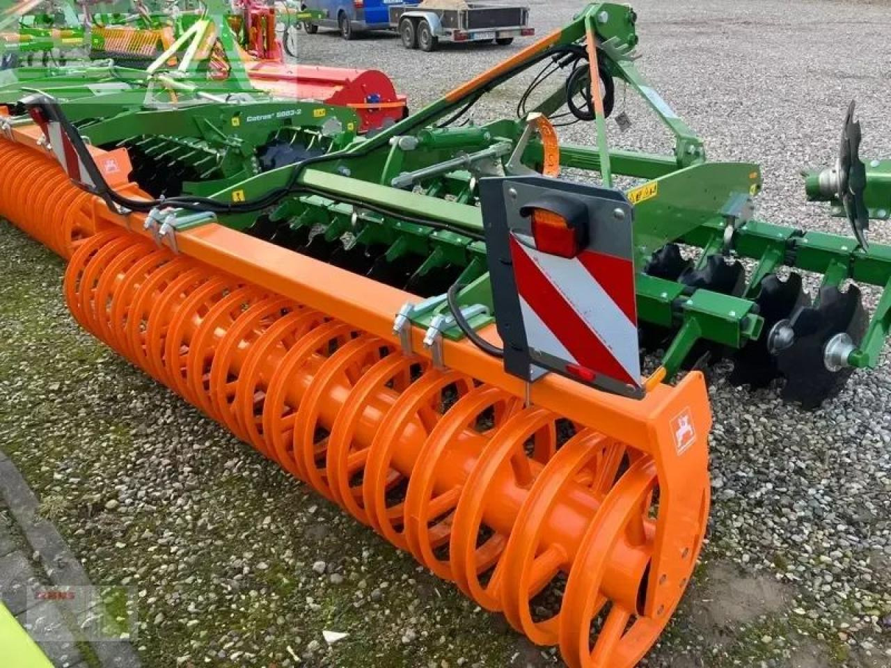 Amazone catros+ 3003 - Cover crop: photos 3 Amazone catros+ 3003 - Cover crop: photos 3