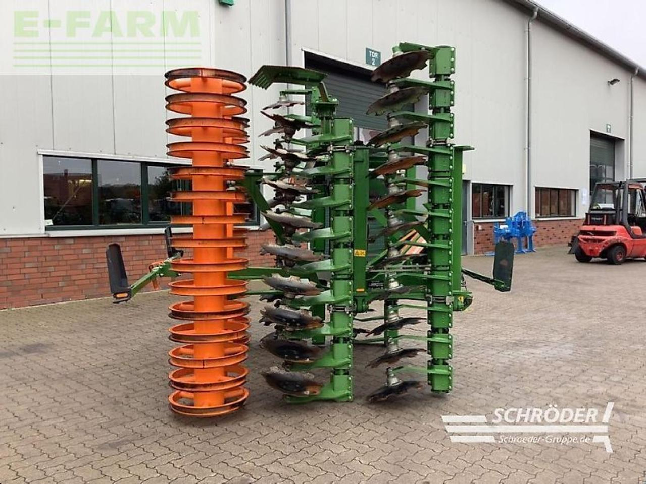 Amazone catros+ 5003-2 - Cover crop: photos 5 Amazone catros+ 5003-2 - Cover crop: photos 5