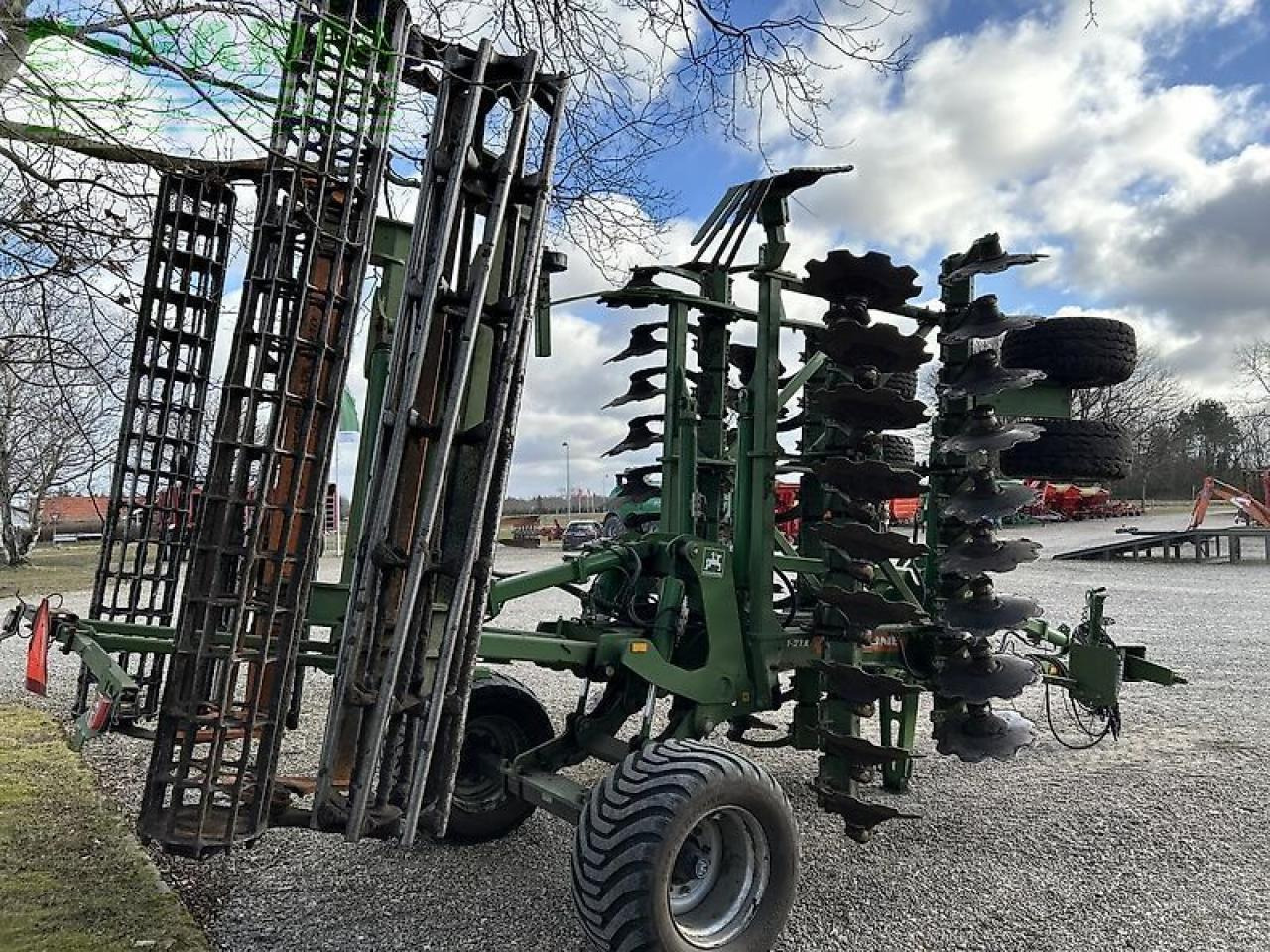 Amazone certos 6001 - 2tx - Cover crop: photos 4 Amazone certos 6001 - 2tx - Cover crop: photos 4