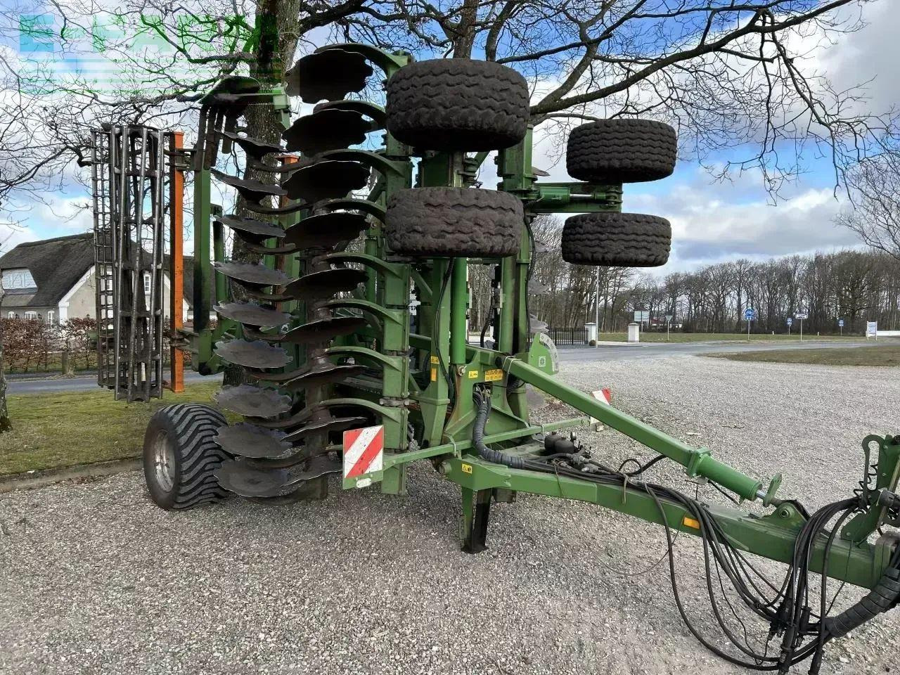 Amazone certos 6001 - 2tx - Outils du sol: photos 1 Amazone certos 6001 - 2tx - Outils du sol: photos 1