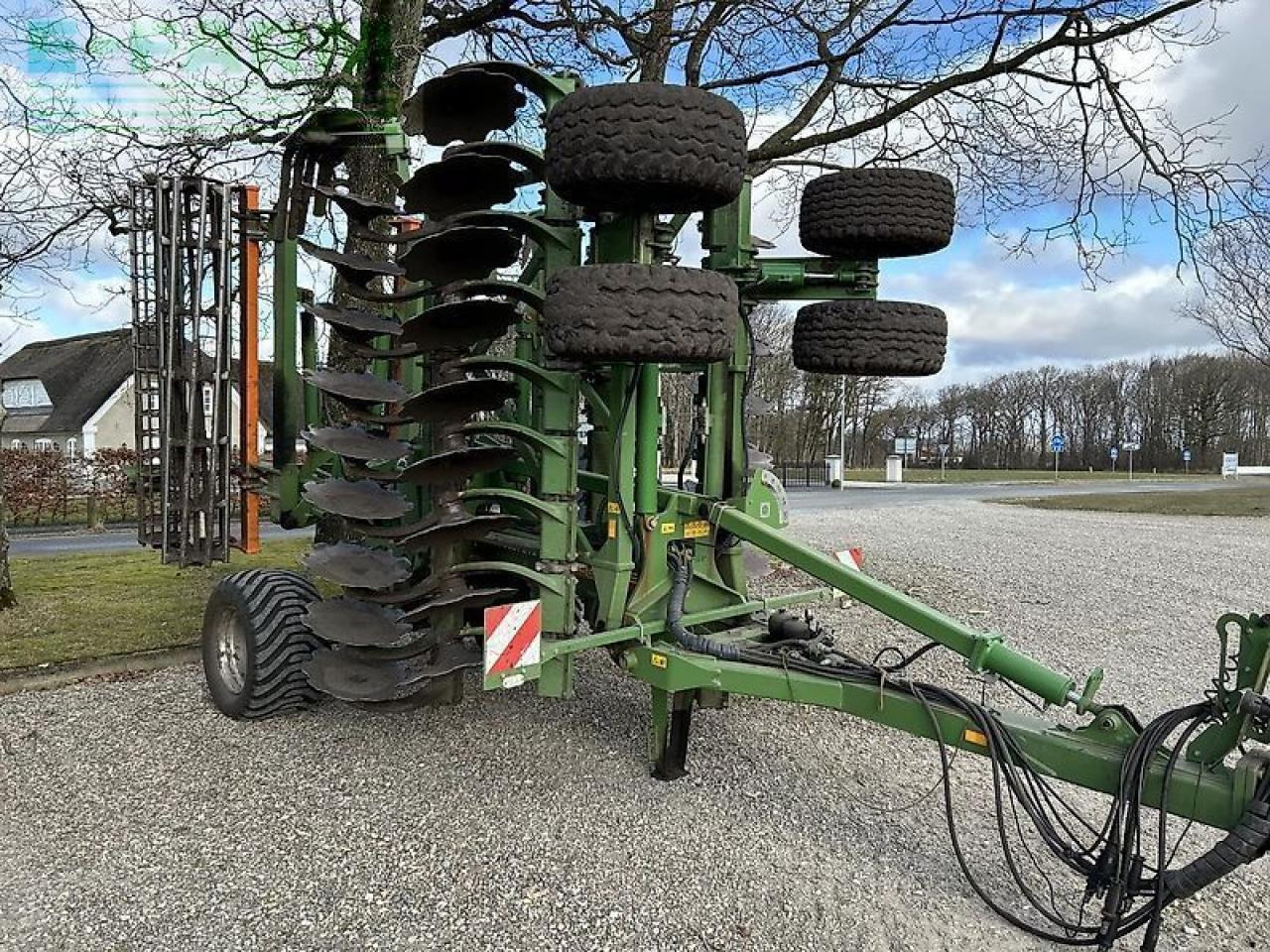 Amazone certos 6001 - 2tx - Cover crop: photos 1 Amazone certos 6001 - 2tx - Cover crop: photos 1