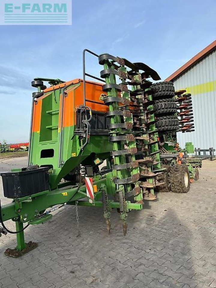 Amazone cirrus 6003-2 - Semoir: photos 1 Amazone cirrus 6003-2 - Semoir: photos 1