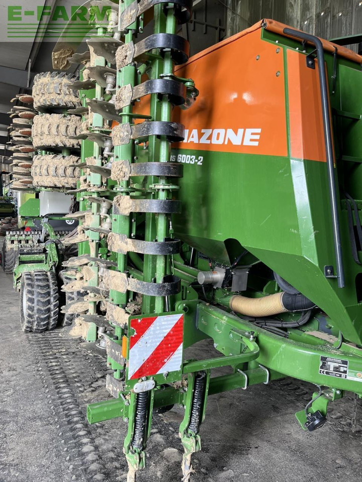 Amazone cirrus 6003-2 - Semoir: photos 3 Amazone cirrus 6003-2 - Semoir: photos 3